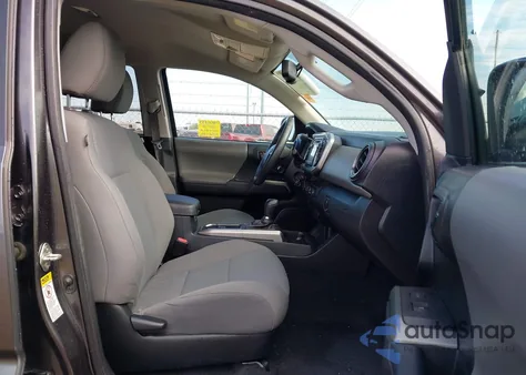 2017 Toyota Tacoma Sr5 V6 from USA, damaged, VIN 3TMDZ5BN5HM015907